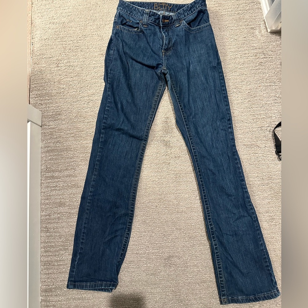 Kimes Ranch Jeans!! Hardly worn.